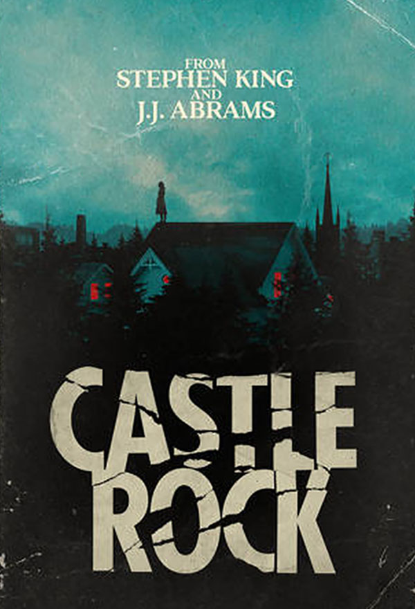 Stephen King and JJ Abrams 'Castle Rock'